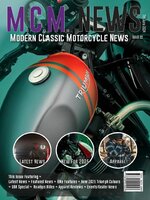 Modern Classic Motorcycle News